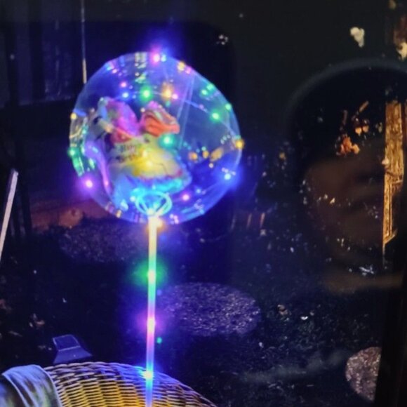 BEYOND THE WHOLESALE LED LIGHT BALLOON - Picture 6 of 8